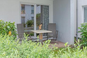 هتل آپارتمان Yachthafenresidenz