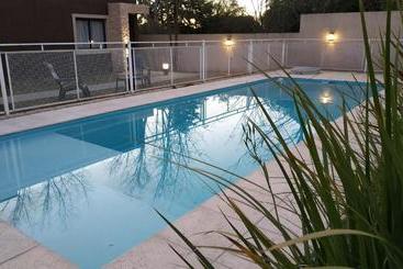 מלון דירות Ayres De Merlo Aparts