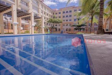아파트호텔 Kara S Condotels Cebu