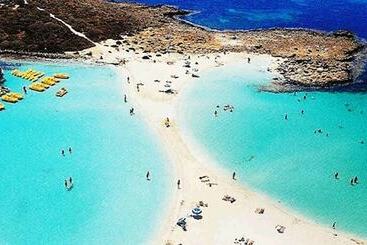 Апарт-отель Nissi Avenue Suites