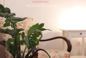 بنسيون Boutique Vendégház Vidéki Idill Noszvaj