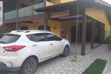 פנסיון Canto Dos Pássaros Bombinhas