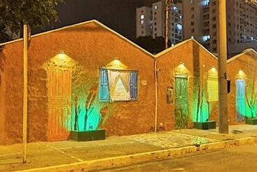 Пансион Casa Do Sertão   Vila Aju