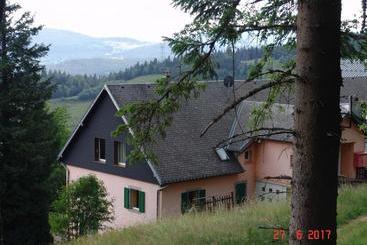 Пансион Les ô Welches Côté Lac