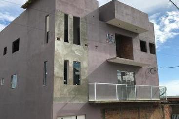 펜션 Pousada Anjos Da Montanha