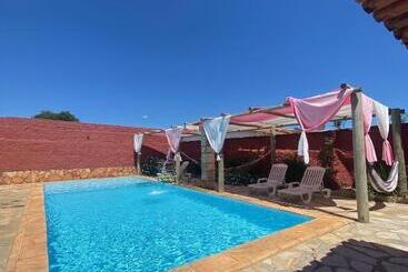 פנסיון Pousada Casa Matutina