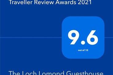膳宿费 The Loch Lomond Guesthouse