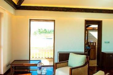 渡假胜地  Niraamaya Private Villas  Benaulim, Goa