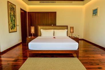 渡假胜地  Niraamaya Private Villas  Benaulim, Goa