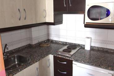 ツーリストアパートメント Apartamento Ginebra