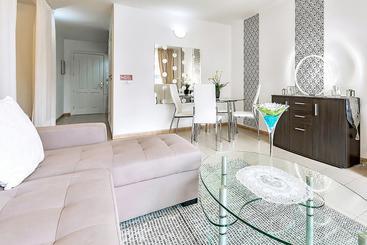 Apartamentos Green Park 