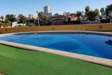 דירות לתיירים Apartamentos Olympia Center