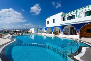 公寓式酒店  Blue Sea Hotel Los Fiscos