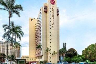 דירה Grand Mercure Brasilia Eixo Monumental