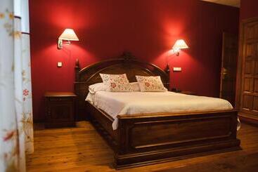 ホテル Balneario De Corconte