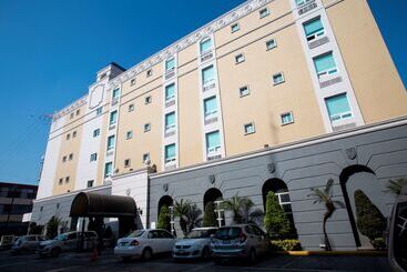 酒店 Best Western Centro Monterrey