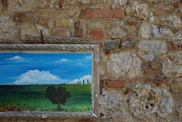 Отель Relais Castelbigozzi