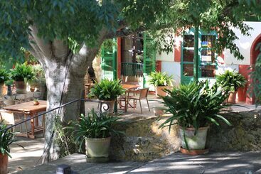 فندق Agroturismo Sa Rota D  En Palerm