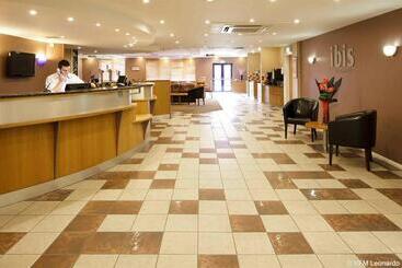هتل Ibis Chesterfield Centre – Market Town