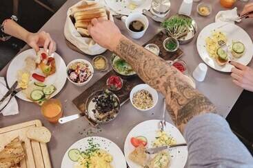 Отель Ibis Krakow Centrum