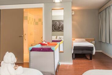 هتل Ibis La Bresse Gerardmer