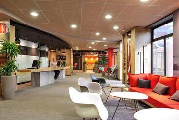 酒店 Ibis Lille Centre Gares