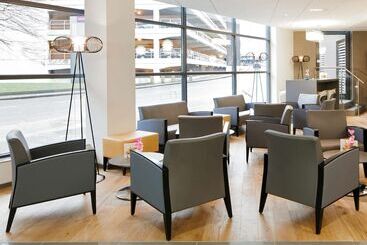 Отель Ibis Manchester Centre Princess Street