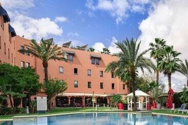 فندق Ibis Marrakech Centre Gare