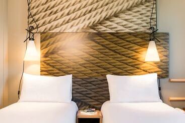 هتل Ibis Paris Saint Denis Stade Sud