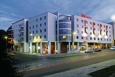 酒店 Ibis Szczecin Centrum