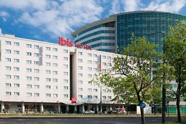 酒店 Ibis Warszawa Centrum