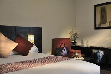هتل Mercure Shéhérazade Rabat