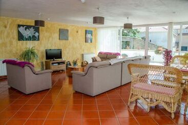 בית מלון כפרי Solar Dos Marcos Rural Accommodation