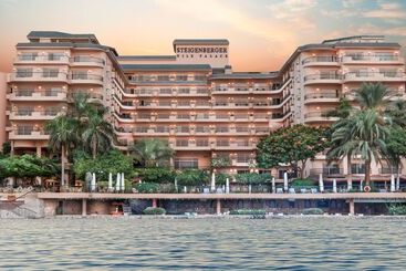 فندق Steigenberger Nile Palace Luxor   Convention Center