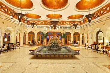 هتل The Oberoi Beach Resort, Sahl Hasheesh