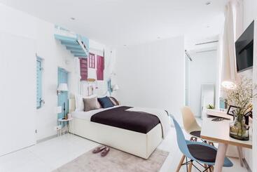 Hotel VISIONAPARTMENTS Hôtel de Famille