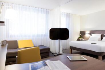 Novotel Suites Paris Cdg Airport Villepinte