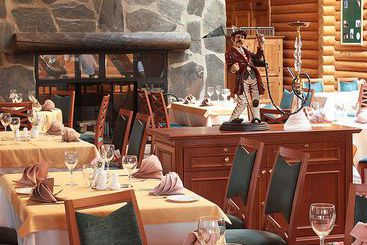 リゾートホテル Le Meridien Moscow Country Club