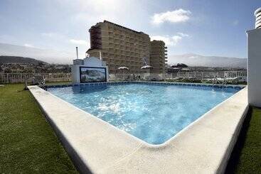 מלון דירות Skyview Hotel Tenerife