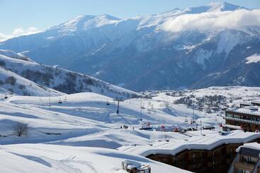 2 Room Apartment Nft Gudauri Penta 503