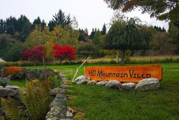 هتل Hd Mountain Villa