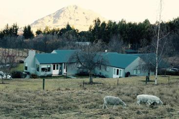 هتل Hd Mountain Villa