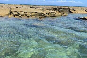 מלון דירות Nannai Residence Flat Muro Alto