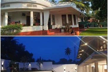 פנסיון Ahangama Eco Villa