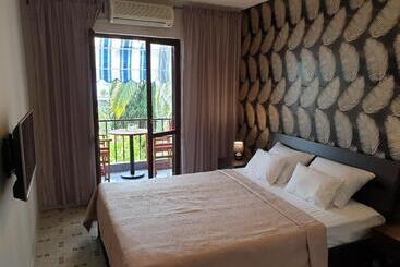 پانسیون Apartmani I Sobe Goca