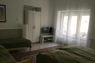 פנסיון Avas Apartman