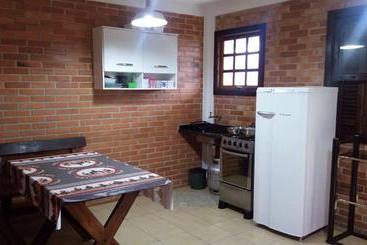 پانسیون Pousada Residencial Paineiras