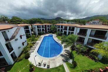 شقة فندقية Delluz Bahia Azul 4b Pool View, Jaco Beach 2nd Floor