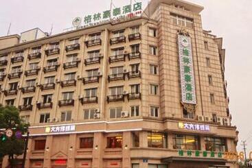 فندق Greentree Inn Hangzhou Linan Wanma Road Express