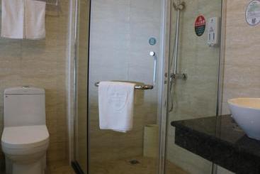 هتل Greentree Inn Jiangsu Changzhou Zhencheng Road Xiaohu Market Expreess